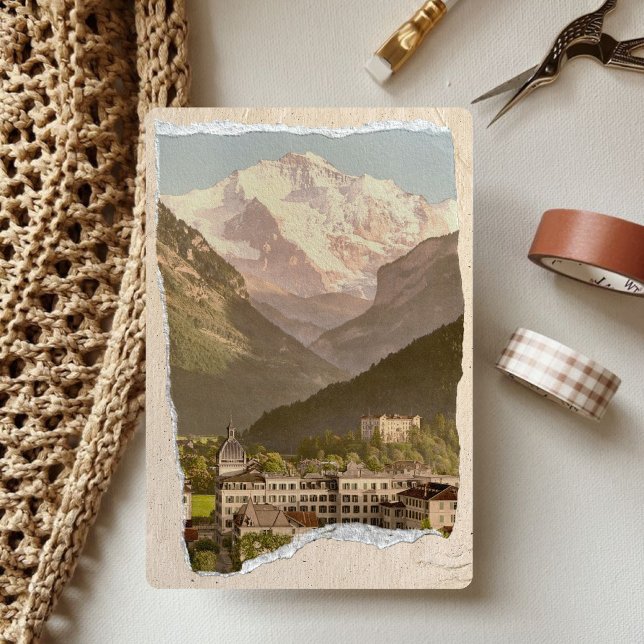 vintage chic-skräpbok  (Skapare uppladdad)