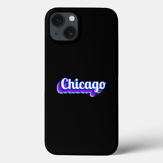 Vintage Chicago (Baksida)