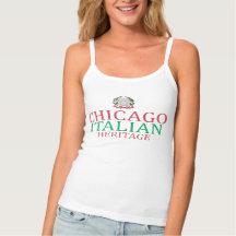 Vintage Chicago Italiano Heritage