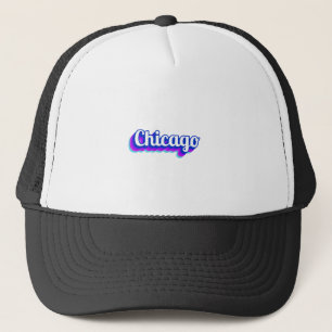 Vintage Chicago Keps