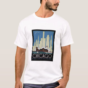Vintage chicago tröja