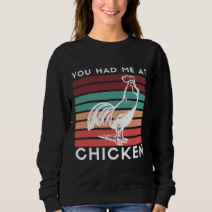 Vintage Chicken T Shirt