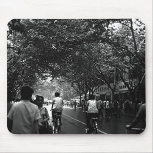 Vintage China Shanghai street Fodral-Mate iPhone C Musmatta