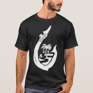 Vintage Chomorro Krok GU Seal - 671 Guam T-Shirt