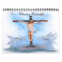 Vintage Christian Calendar
