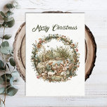 Vintage Christian God jul Card Helg Vykort<br><div class="desc">Vintage Christian God jul Card - Digital Download with Ntivity Scene in Earth Tones firar årstiden med detta vackert designade vintage-stil Christian God jul-kort. Detta kort har en stark uppfinningsscen med en ömtålig blommans och grönsakens andetag och framkallar julens fredliga anda. De mjuka, ärliga tonerna och de invecklade detaljerna ge...</div>