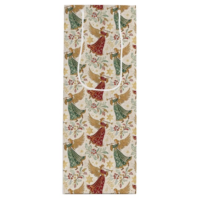 Vintage Christmas Angels (Framsidan)