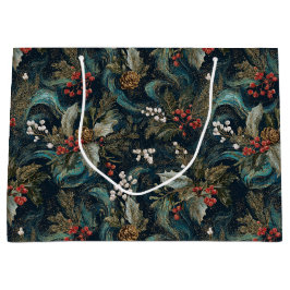 Vintage Christmas Elegant Sparkle