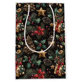 Vintage Christmas Lanterns