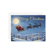 Vintage Christmas Postcard