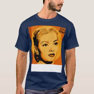 Vintage Cinema Lana Turner T Shirt