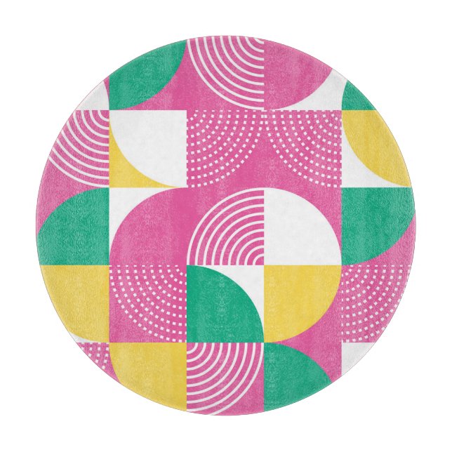 Vintage Circles: Graphic Harmony. (Framsidan)