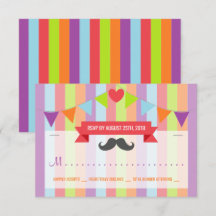 Vintage Circus Poster barns OSA på födelsedagen