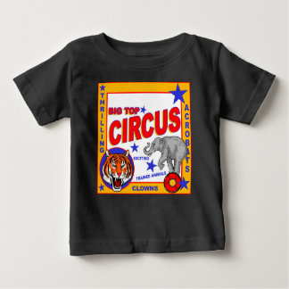 Vintage Circus Poster T Shirt