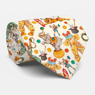 Vintage Circus Slips