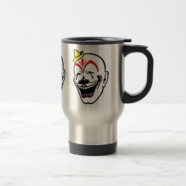 Vintage Cirkusclown Resemugg (Höger)