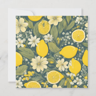 Vintage citon julkort