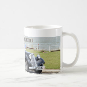 Vintage Citroen Kaffemugg