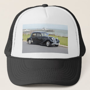 Vintage Citroen Keps