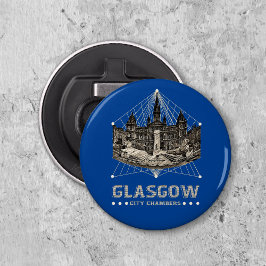 Vintage City Chambers Flasköppnare