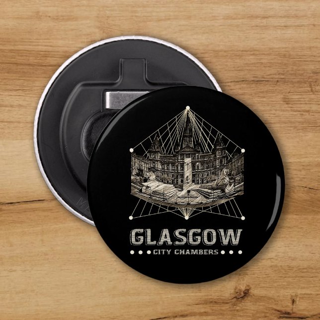 Vintage City Chambers Flasköppnare (Skapare uppladdad)