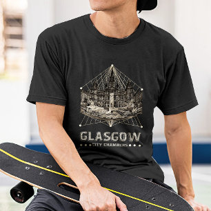 Vintage City Chambers T Shirt