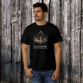 Vintage City Chambers T Shirt