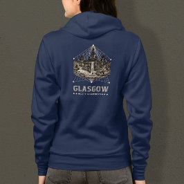 Vintage City Chambers Womens T Shirt