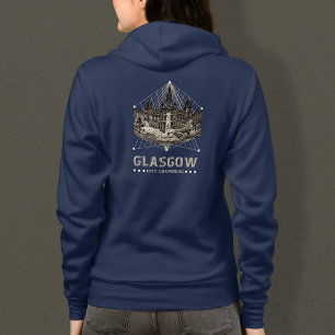 Vintage City Chambers Womens T Shirt