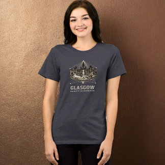 Vintage City Chambers Women's T Shirt