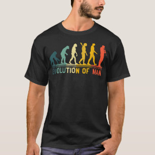 Vintage Clarinet Funny Evolution Morsa T Shirt