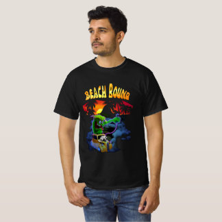 Vintage Classic Beach Hotrods T Shirt