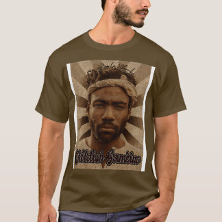 Vintage Classic Childiska Gambino TShirt T Shirt
