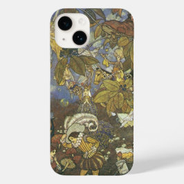 Vintage Classic Storybook Characters, Edmund Dulac