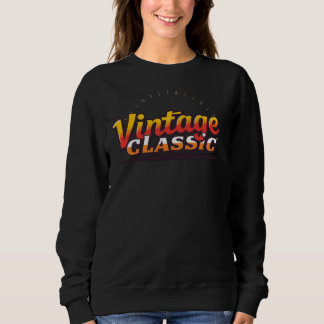 Vintage Classic T Shirt