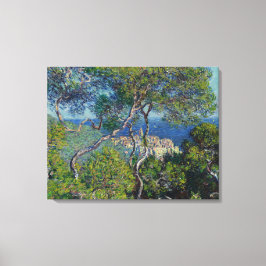 Vintage Claude Monet Bordighera Canvastryck