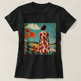Vintage Collage T-Shirt