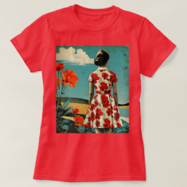 Vintage Collage T-Shirt