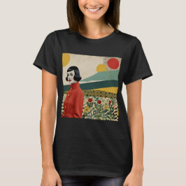 Vintage Collage T-Shirt