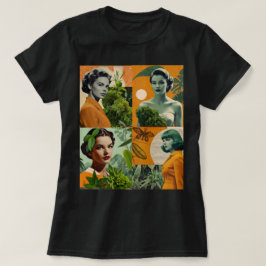 Vintage Collage T-Shirt