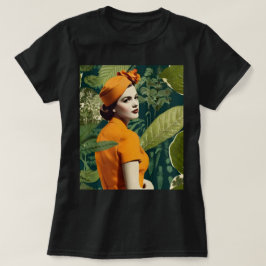 Vintage Collage T-Shirt