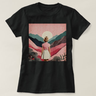 Vintage Collage T-Shirt