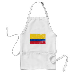 Vintage Colombia Förkläde