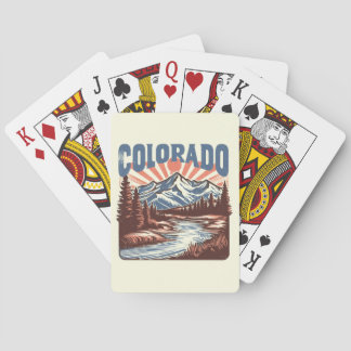 Vintage Colorado Casinokort