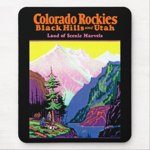 Vintage Colorado Musmatta