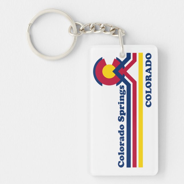 Vintage Colorado Vår (Framsidan)