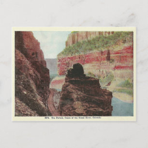 Vintage Colorado Vykort