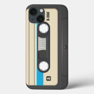 Vintage Compact Cassette-band