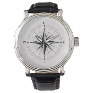 Vintage Compass Ro Armbandsur