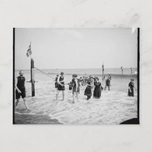 Vintage Coney Island Vykort